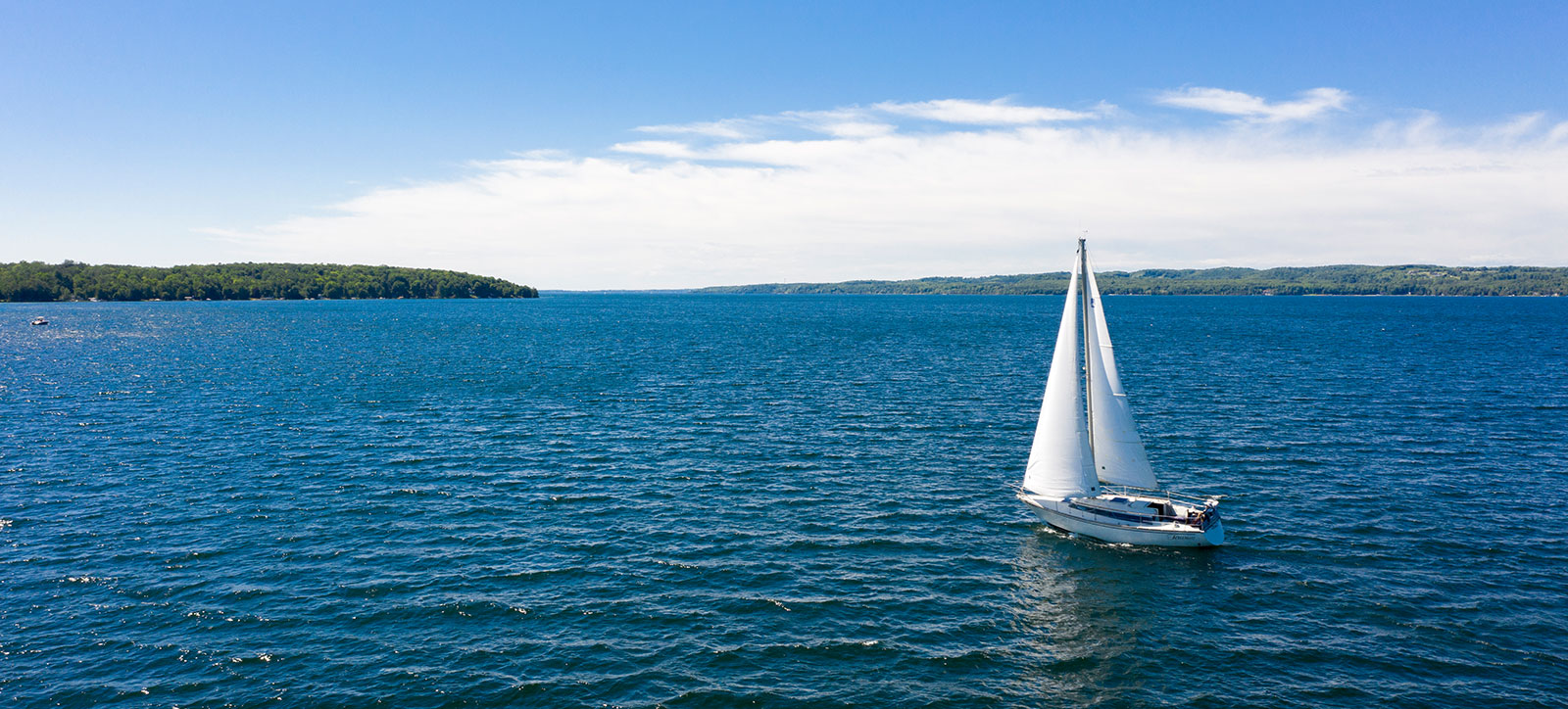 Lake Charlevoix