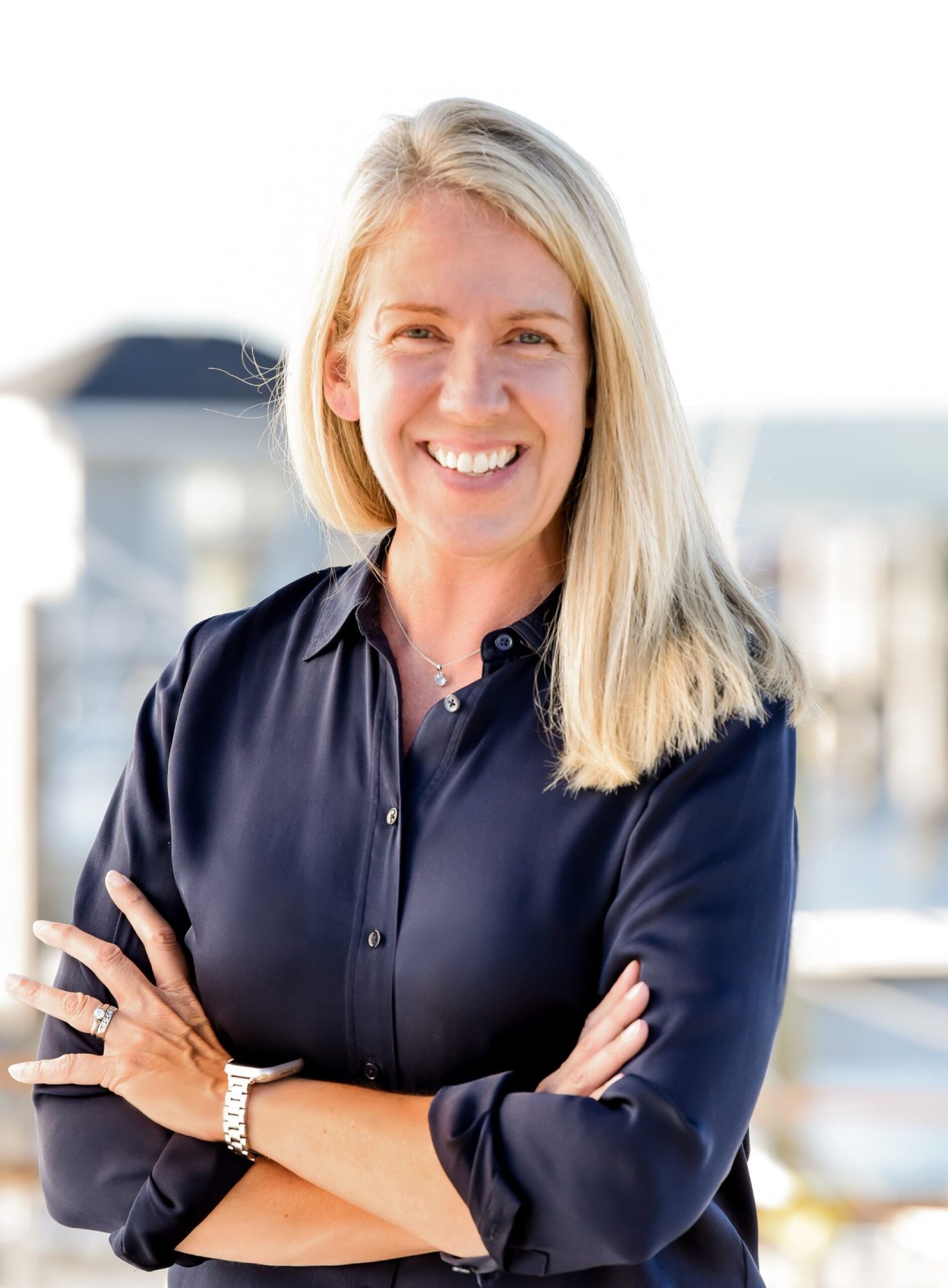Stephanie  Breckenfeld