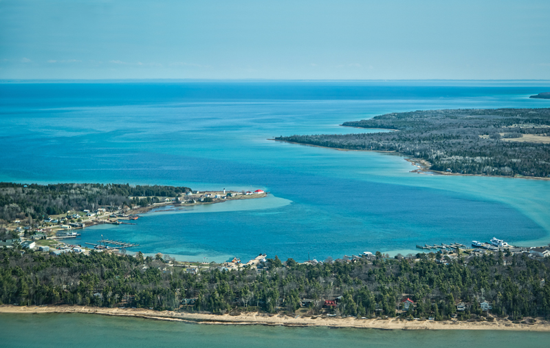 Beaver Island