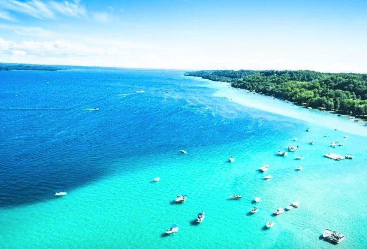 Torch Lake