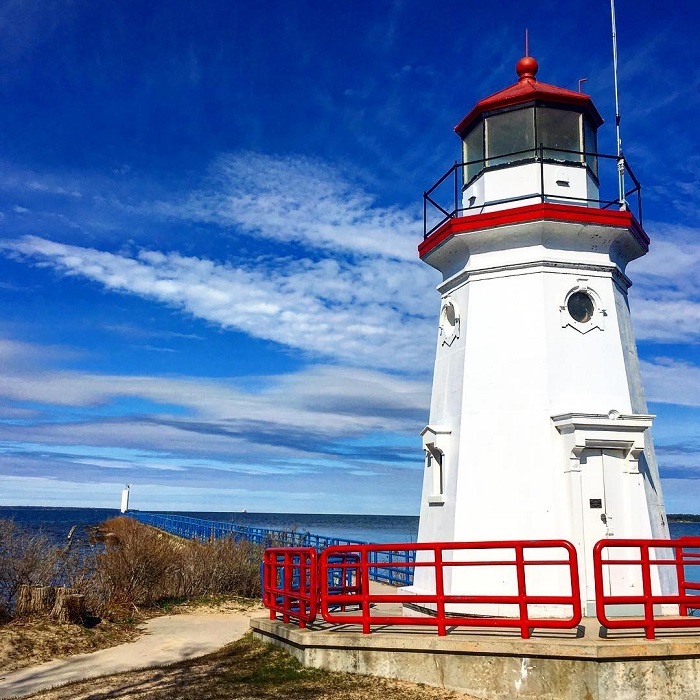 Cheboygan, Michigan